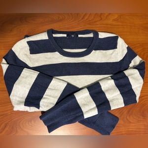 Old Navy Striped Sweater